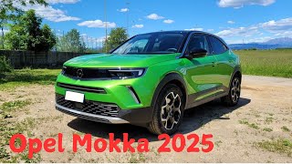 Opel Mokka 2025 [upl. by Muncey]