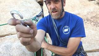 Transitions Belaying From the Top [upl. by Patterman456]