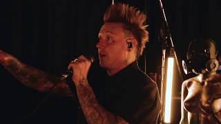 Papa Roach  Snakes INFEST INStudio Live 2020 [upl. by Ahsiryt210]