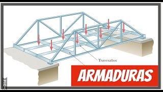 ARMADURAS CONCEPTOS FUNDAMENTALES [upl. by Power678]