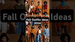 Fall Outfits Ideas 2024 🤩😍🧥 [upl. by Kerns]