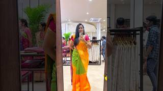 A random work day pathivu  Hosted Taneira Sarees store launch kikisbhuvaacravings ootd grwm [upl. by Aihseya]