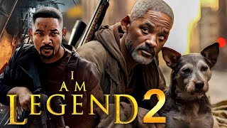 I am Legend 2 2025 Movie  Will Smith  Alice Braga  Dash Mihok  Review And Facts [upl. by Appel]