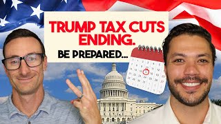 3 MustKnow Updates Prepare for Tax Cuts amp Jobs Act Expiration [upl. by Thomajan416]