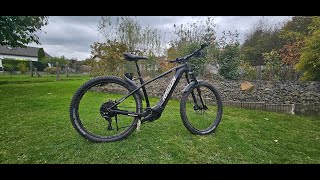 Radon Jealous Hybrid Upgrade Shimano XT Magura MT Trail Sunrace KasetteKMC Kette schwarz [upl. by Readus]