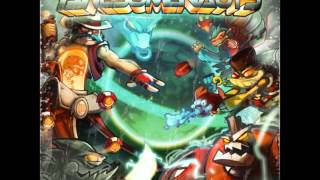 Awesomenauts OST 14 Awesomenauts Mega Mini Master Mix [upl. by Norrahs]