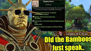 Balthasar Gelt MUST Destroy the Landmark Building in the Jungles of Chian in His Campaign [upl. by Genni]