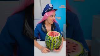 Guter vs Schlechter WassermelonenStreich 🍉 [upl. by Donnell]