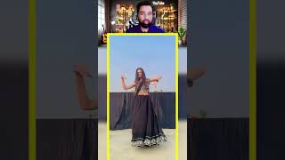 Aja nachle  Reaction Video shortvideos viralvideos newsong Shorts Dance Viral Trending new [upl. by Ailin]