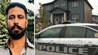 Man on Indias mostwanted list turns up dead in Winnipeg Canada [upl. by Ayanaj360]