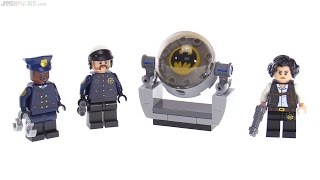 LEGO Batman Movie Accessory Set review 853651 [upl. by Ainirtak]