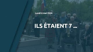 Ils étaient 7 [upl. by Anatlus]