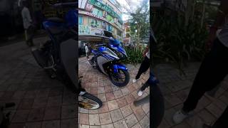 R15 brother R25🔥 bike first impression in tamil from Malaysia 2024 [upl. by Margeaux77]