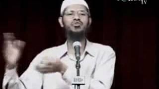 Zakir Naik  Jinns possession [upl. by Anilyx]