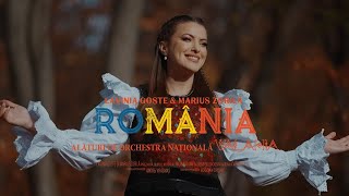 Lavinia Goste si Marius Zorilă  ROMANIA [upl. by Watt]