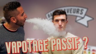 Vapotage passif  Quen estil [upl. by Bouchier]