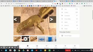 Importing Files into Tinkercad [upl. by Alded]