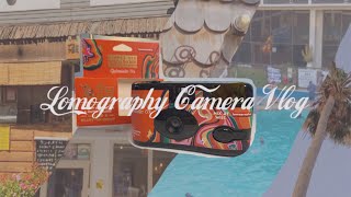 Lomography Camera Vlog with yemima Lim In Japan and the USA [upl. by Ellicott]