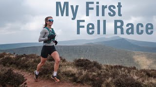 MY FIRST FELL RACE  This sport is MAD [upl. by Royal854]