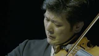 ShorPletnev Violin Sonata performed by Daishin Kashimoto and Enrico Pace [upl. by Eiser720]