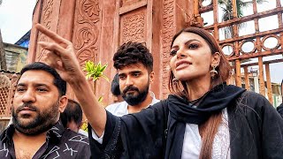 ये Rakhi Sawant Farzi Muslim है Aadil khan amp Sherlyn Chopra Complete Interview At Dargha Versova [upl. by Anitrak]