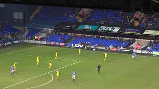 Ipswich v Burton [upl. by Itsyrk]