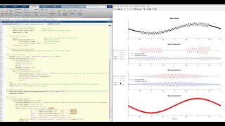 2  Convolving Simulated EEG Data [upl. by Ecirtac]