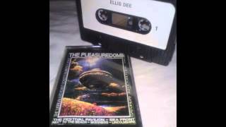 Ellis Dee Pleasuredome 3rd Oct 1992 The Festival Pavilion [upl. by Oigres]