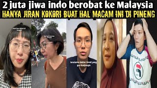 Jiran kokori bikin pening pertama kali berobat ke Malaysia⁉️ [upl. by Castro]