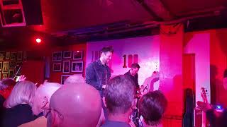 Purple Rain  Aynsley Lister  100 Club 3012024 [upl. by Volpe850]