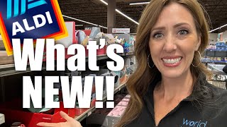 ✨ALDI✨Whats NEW  New arrivals at Aldi this week [upl. by Aseel]