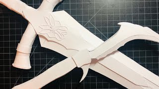 Dark Souls Farron Greatsword Build  Paper Sword [upl. by Ecirb]