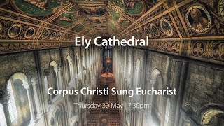 Corpus Christi Eucharist [upl. by Heisser]