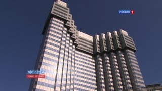 Снос небоскреба без шума и пыли  Zeronoise skyscraper dismantle [upl. by Kowtko]