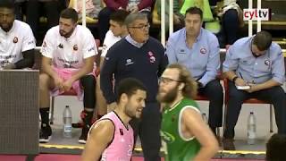 Carramimbre CBC Valladolid 74  Real Betis Energía Plus 67 [upl. by Feliks401]