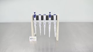 Rainin Pipette Package ID 19271 [upl. by Nesnah433]