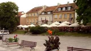 Sandomierz [upl. by Lashoh]