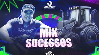 MIX SUCESSOS VOL 01 BY DJ CELSO FREE DOWNLOAD [upl. by Annekim]