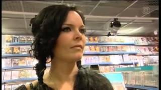 Anette Olzon First Interview  Nightwish 2007 [upl. by Mackintosh414]