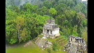 Palenque  Chichen Itza  Voyage au Mexique [upl. by Valencia]