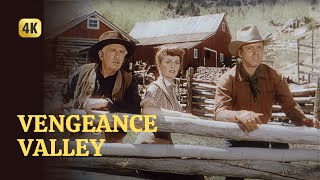 THE SICKEST WESTERN EVER MADE Vengeance Valley 4K Remastered [upl. by Carolle798]