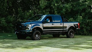 2022 Ford F250 Tremor For Sale  Walk Through [upl. by Adnicaj]