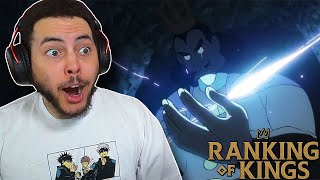 SUCH A BANGER Ranking of Kings Opening 2 Reaction [upl. by Accalia]