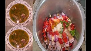 Mattan paye recipe  Bakra paye  Food Secrets With Rizwan [upl. by Airemahs]