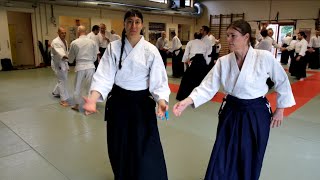 AIKIKAI  AAFV  ASB Friendship Seminar 20240601 Aftermovie [upl. by Penrose]