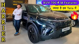 Tata Harrier 2024 Top Model  Tata Harrier Dark Edition 2024  Tata Harrier Top Model  ₹2644 L [upl. by Joycelin]