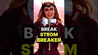 2 Villains who can Break Strom break  strombraker wanda hela [upl. by Aineg533]