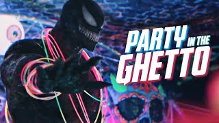 MARVEL  In Da Getto ft Skrillex jbalvin Party in the Ghetto [upl. by Tam]