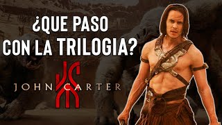 ¿Que Paso con las SECUELAS de JOHN CARTER [upl. by Iren]