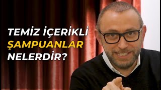 En Temiz İçerikli Şampuan Önerileri Nelerdir [upl. by Goldia820]